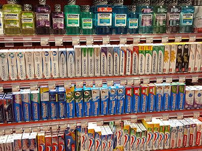 Мърчандайзинг оборудване: тайната на перфектния рафт