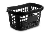 Ergonomic shopping basket 26L