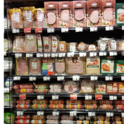 Equipment for sliced cold meats - kit