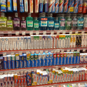 Equipment for toothpastes - kit