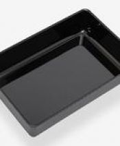 Тавичка за кулинарна витрина 420х280х20мм. Материал ABS