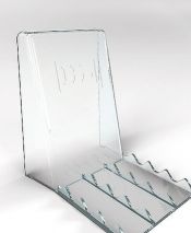 Голям гръб с магнитна основа