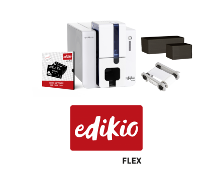 Edikio Duplex Price Tag Printer
