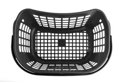 Ergonomic shopping basket 26L