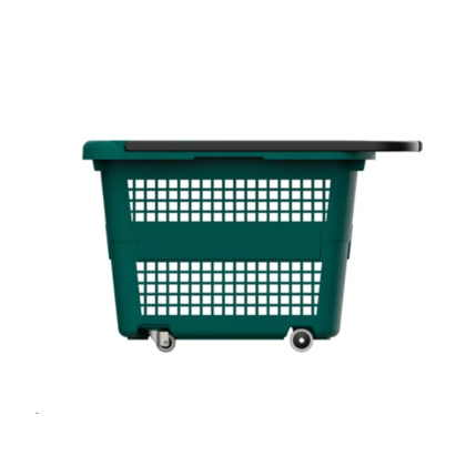 Shopping basket on wheels, 32L