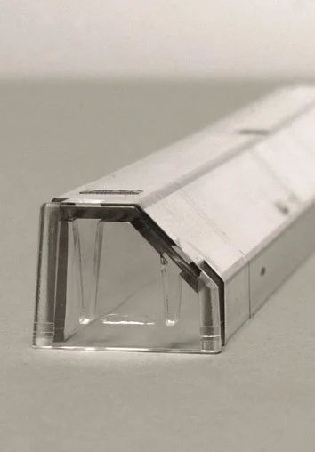 Divider for round products