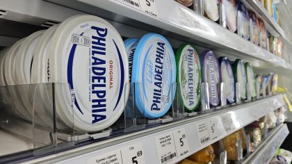 Equipment for cheese in boxes - kit