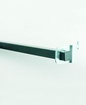 Metal rail 125 cm