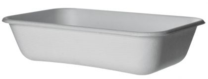 Контейнер Take away с 2 отделения - 400бр.