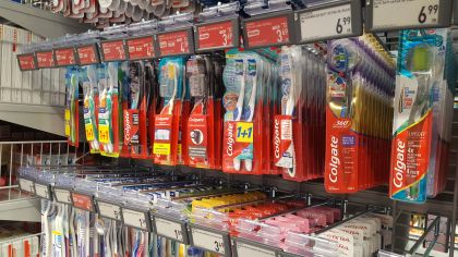 ESL Holders for Hook Displays