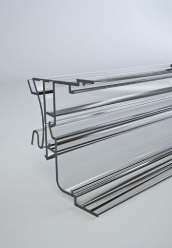 за метални рафтове