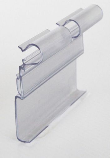 ESL Holders for Hook Displays