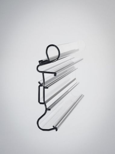 ESL Holders for Hook Displays