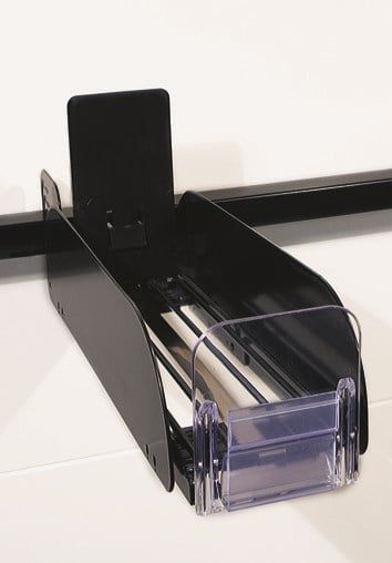 NEXT Pusher Cassette 84–165 mm with Metal Sides