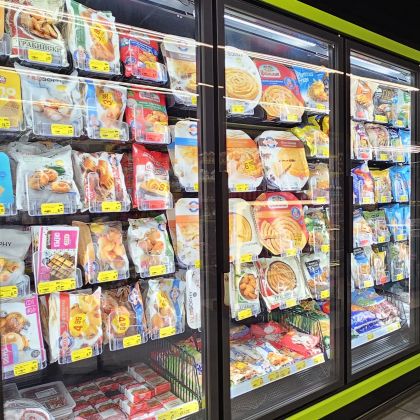 NEXT Pusher Cassette 135–305 mm with High Sides