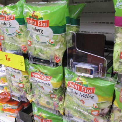 NEXT Pusher Cassette 84–165 mm with Wire Sides