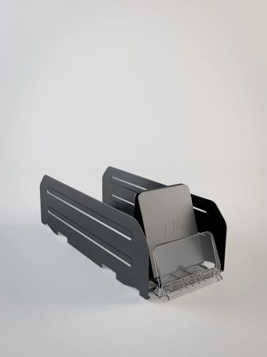 MULTIVO-MAX Pusher Cassette 110–250 mm with Metal Sides
