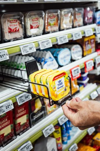 MULTIVO-MAX Pusher Cassette 65–120 mm with Wire Sides