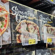 NEXT Pusher Cassette 135–305 mm for Pizza