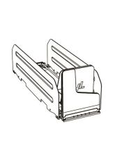 MULTIVO-MAX Pusher Cassette 110–250 mm with Metal Sides