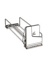 MULTIVO-MAX Pusher Cassette 210–355 mm with Wire Sides